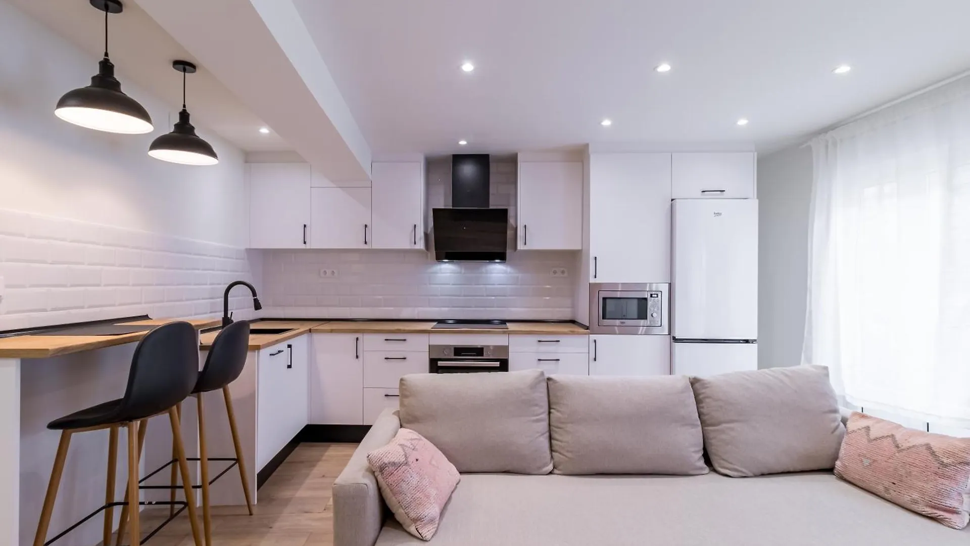 Itinere Suit Core Apartment Santander Spain